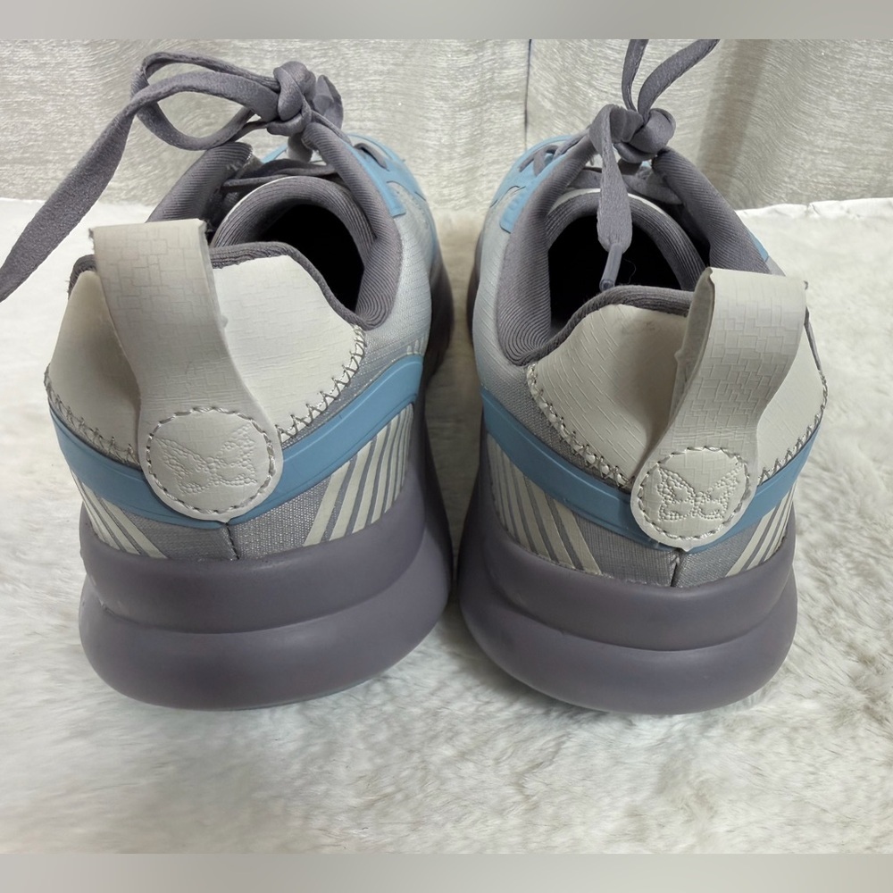 Alegria Women’s Lace-Up Sneakers – Supportive, Non-Slip | Size 40 / 9.5 - Picture 8 of 9